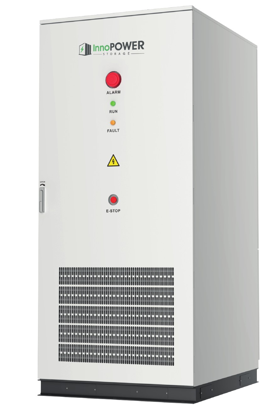 233kWh commercial energy storage cabinet reference