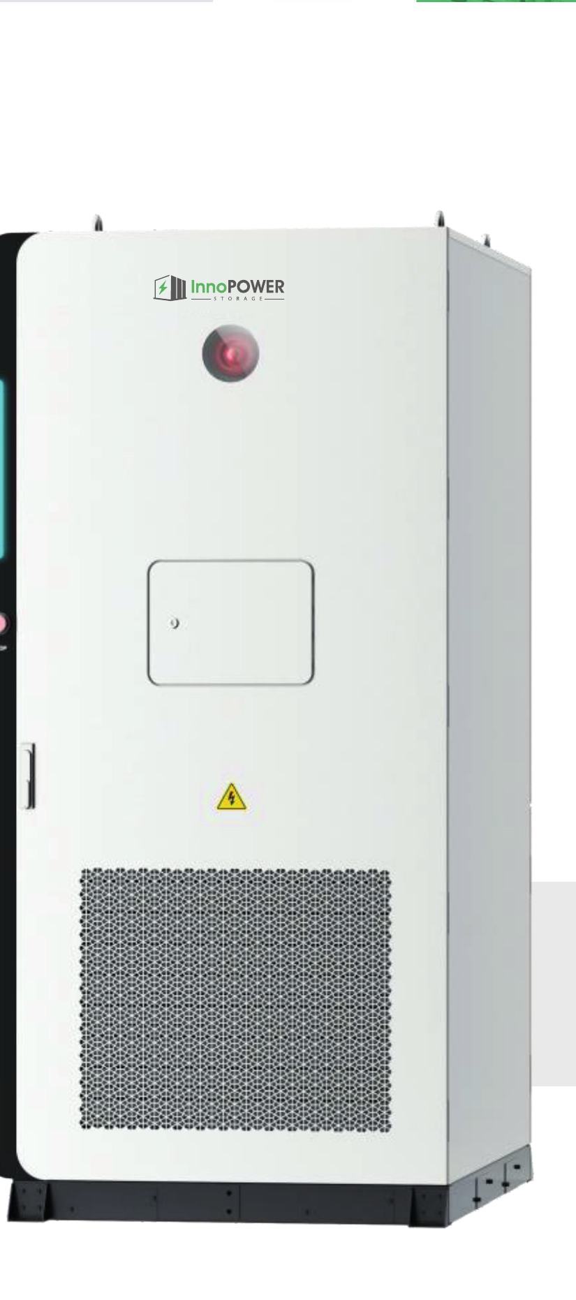 261kWh commercial and industrial energy storage cabinet reference